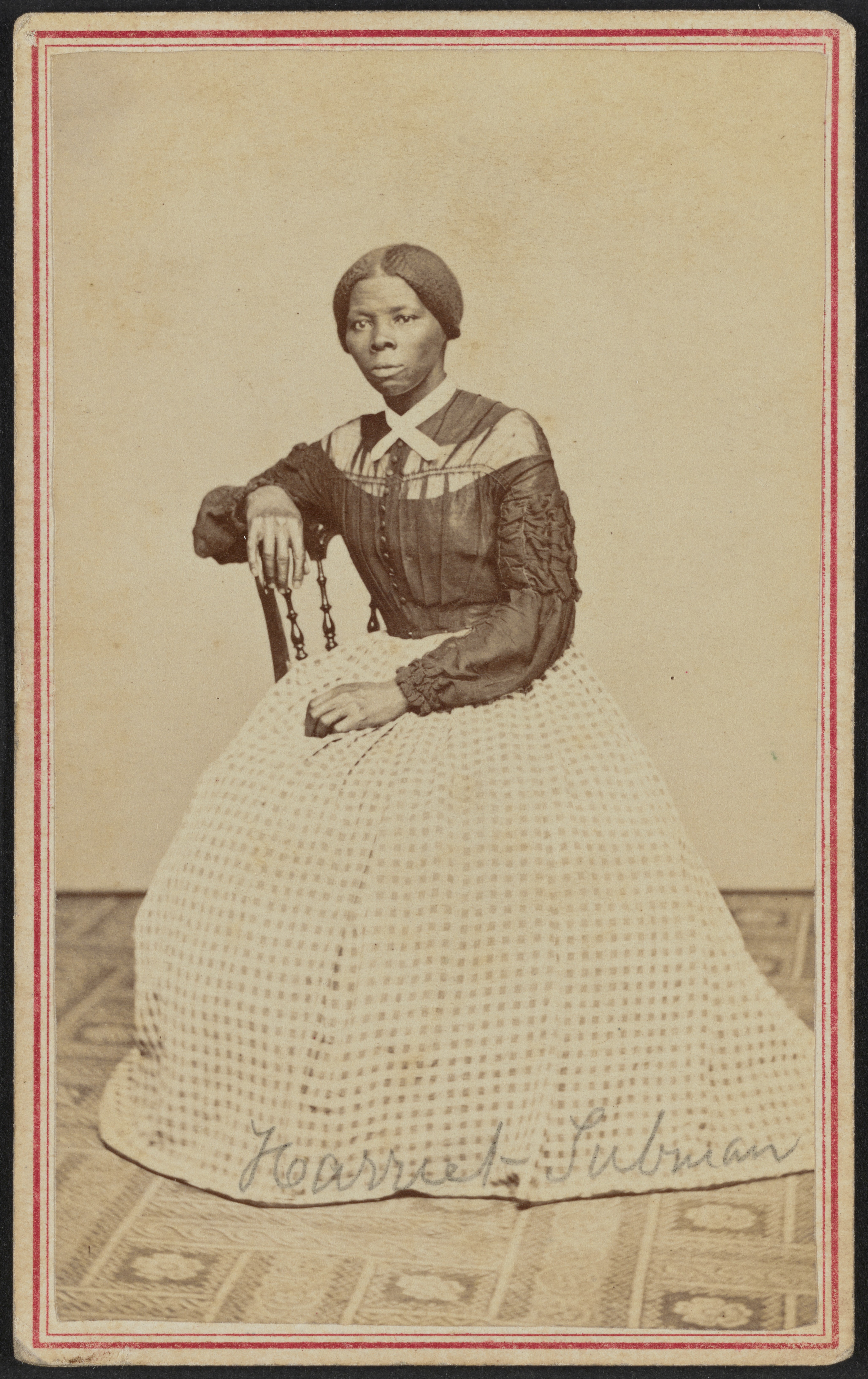 Harriet Tubman: quem foi a abolicionista que estampará notas de US$ 20 (Foto: Wikimedia Commons)