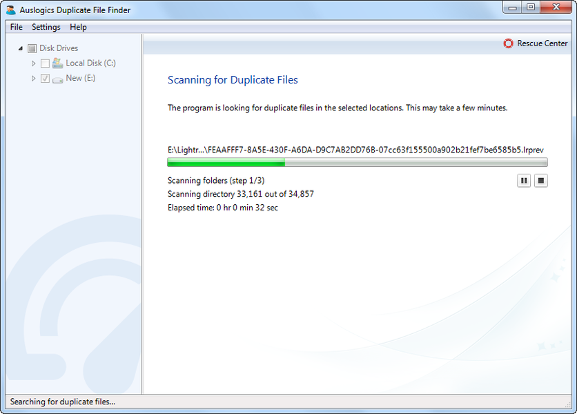 auslogics duplicate file finder malware