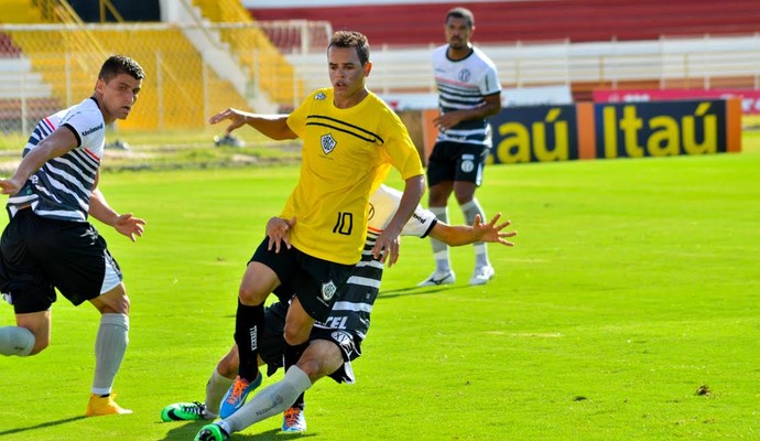 Com portões abertos à torcida, XV e Rio Branco empatam em Piracicaba