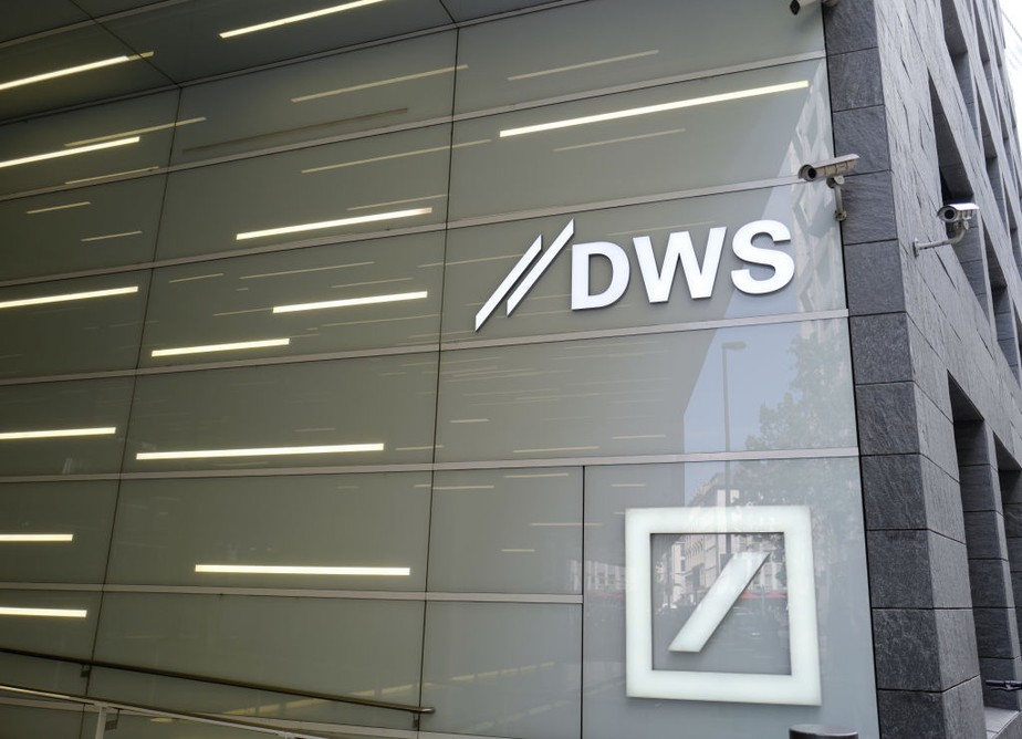 Deutsche Bank DWS