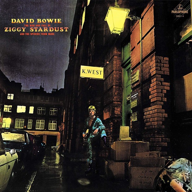 Vinil The Rise And Fall Of Ziggy Stardust And The Spiders From Mars (Foto: Reprodução/ Amazon)