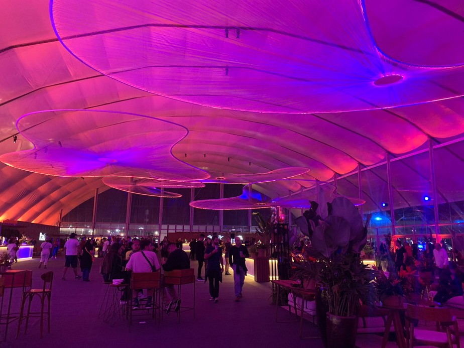 Quanto custa a área VIP do Rock in Rio?