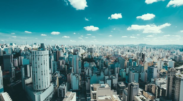 São Paulo (Foto: Pexels)