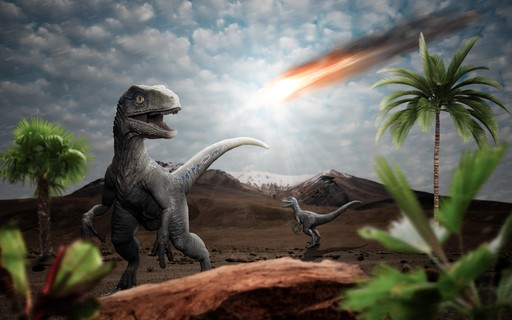 Dinossauros desenvolveram estratégias para sobreviver ao frio, diz estudo, Ciência