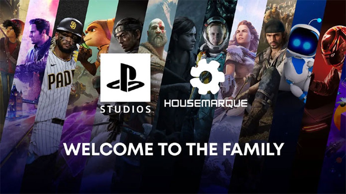 Sony compra Housemarque, desenvolvedora de Returnal para PS5
