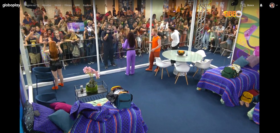 Casa de Vidro do BBB 23 ao vivo: como assistir online pelo Globoplay |  Programas de TV | TechTudo