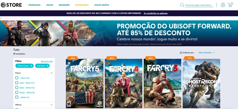 Ubisoft Estende Watch Dogs 2 De Graca E Da Ate 85 De Desconto Em Jogos Jogos Techtudo Aqui você pode jogar a os melhores jogos gratis online. ubisoft estende watch dogs 2 de graca e