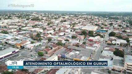 Justiça atende ao MP e determina que Prefeitura de Gurupi cumpra decisão de 2012; entenda