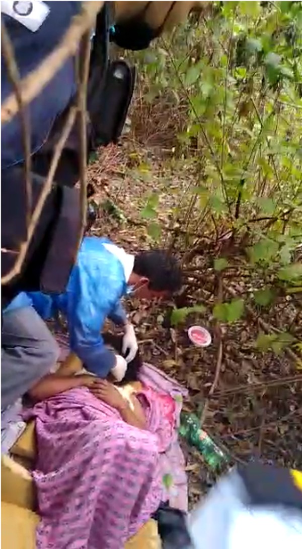 Mulher E Encontrada Amarrada A Arvore Com Marcas De Tortura No Ceara Ceara G1