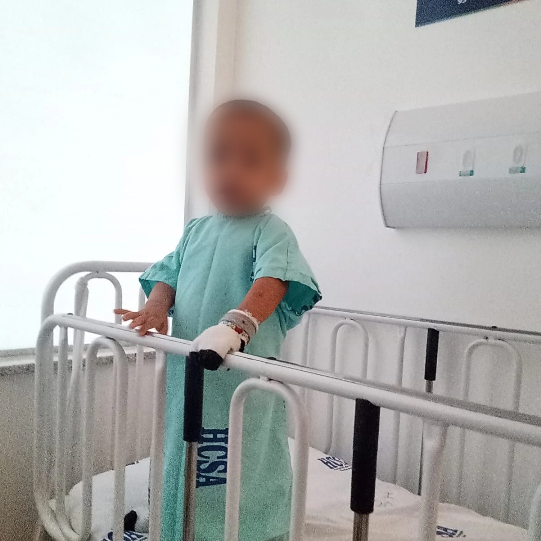 MPC oferta representação contra prefeitura de Boa Vista e direção do Hospital da Criança após cirurgia de bebê órfão ser adiada três vezes