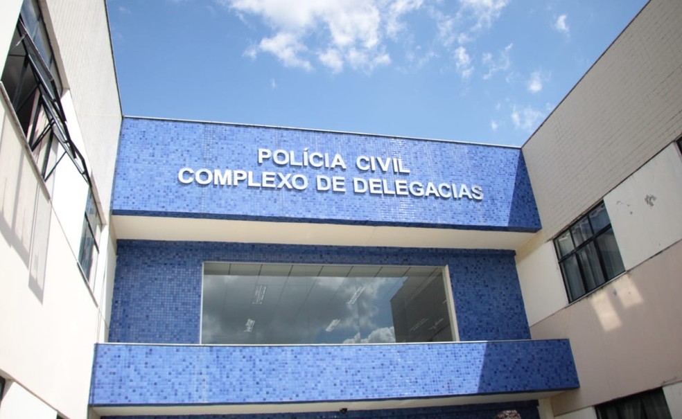 Alguns casos foram denunciados na Delegacia de Feira de Santana — Foto: Divulgação/Polícia Civil da Bahia