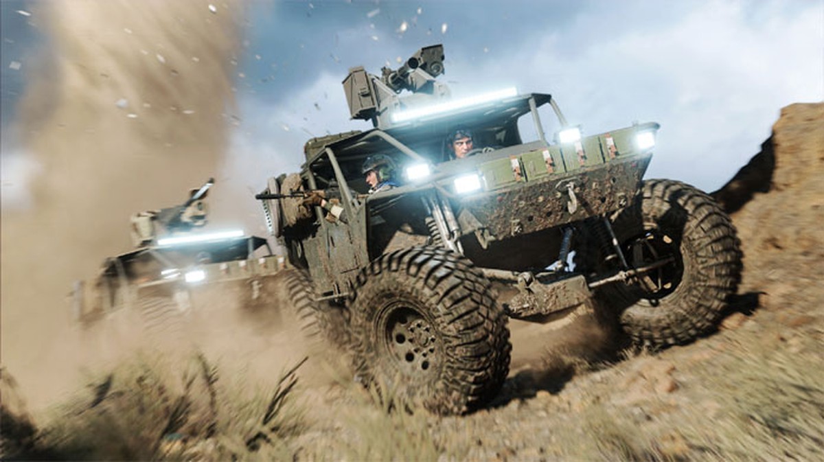 Battlefield 2042 é um dos jogos com pior avaliação na história do Steam