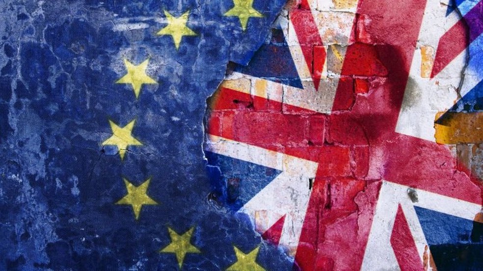 O que acontece agora que o Reino Unido deixou a União Europeia? — Foto: Getty Images por BBC