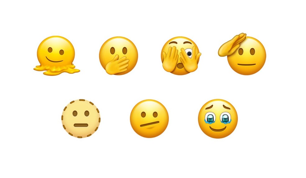 Emoji 14.0 pode ser lançado ainda este ano: saiba mais sobre a atualização — Foto: Divulgação/Emojipedia