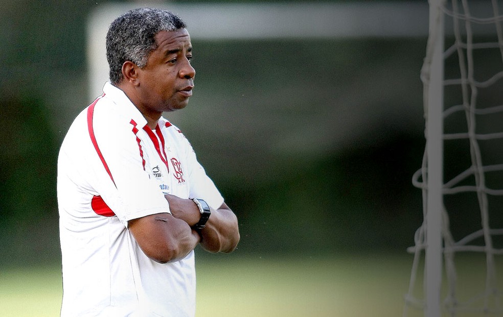 Andrade conquistou o Campeonato Brasileiro em 2009 &mdash; Foto: Ag&ecirc;ncia Estado