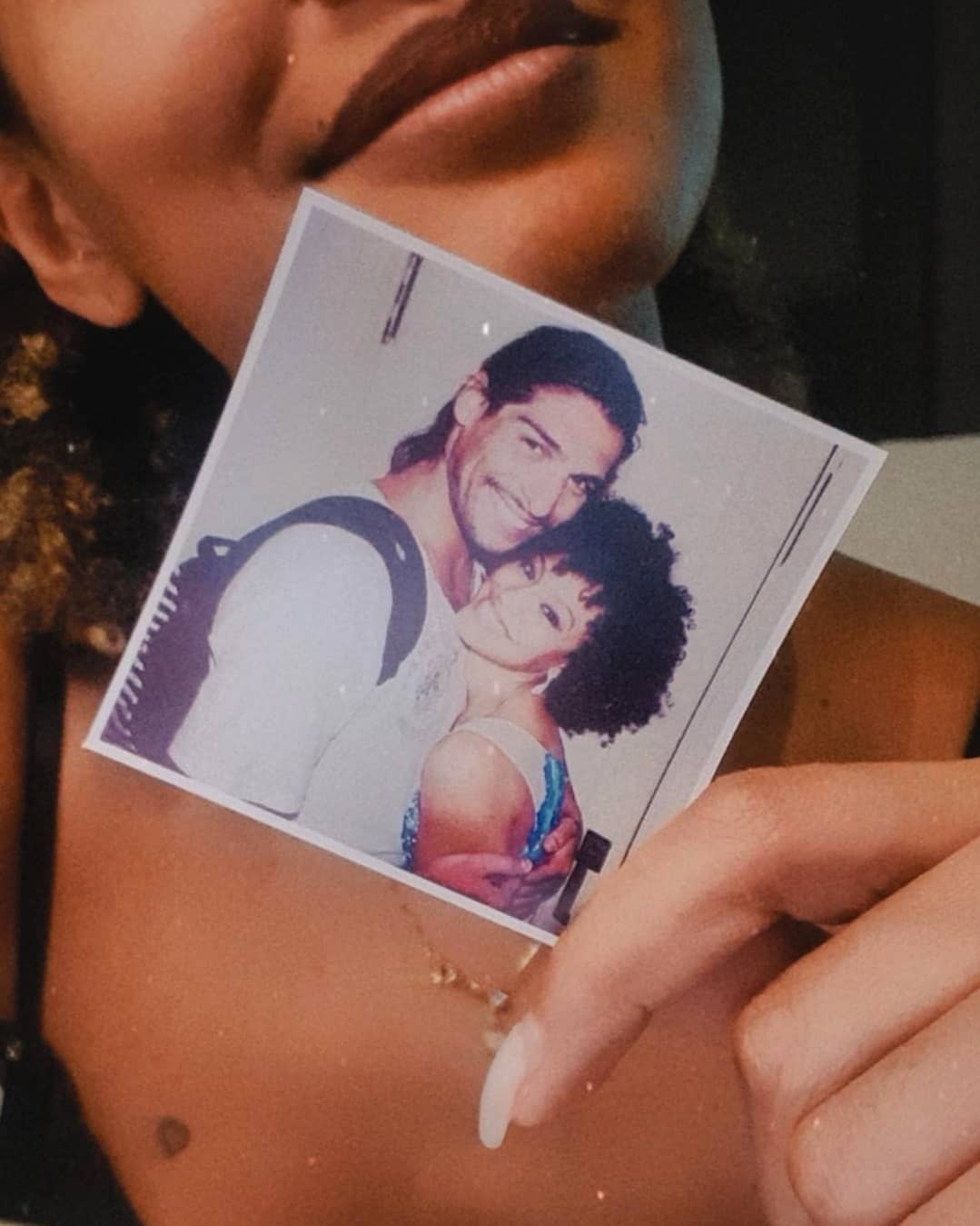 Sheron Menezzes Compartilha Primeira Foto Com O Marido E Brinca Sem Olheiras Revista Glamour Celebridades Sheron Menezzes Compartilha Primeira Foto Com O Marido E Brinca Sem Olheiras Revista Glamour Celebridades