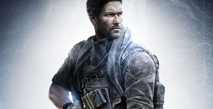 Jonathan North, protagonista de Sniper Ghost Warrior 3 (Foto: Divulgação)