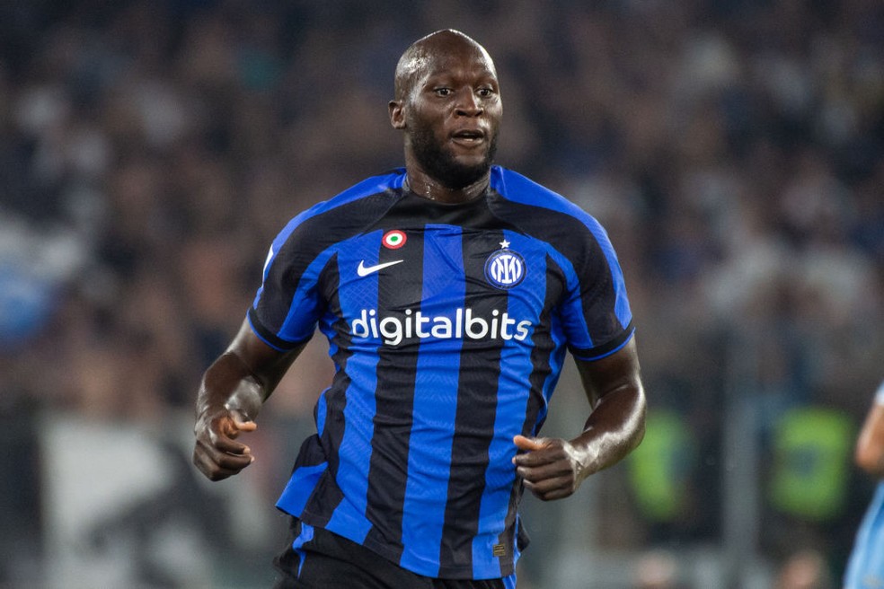 Lukaku está de volta à Inter de Milão nesta temporada — Foto: Getty Images