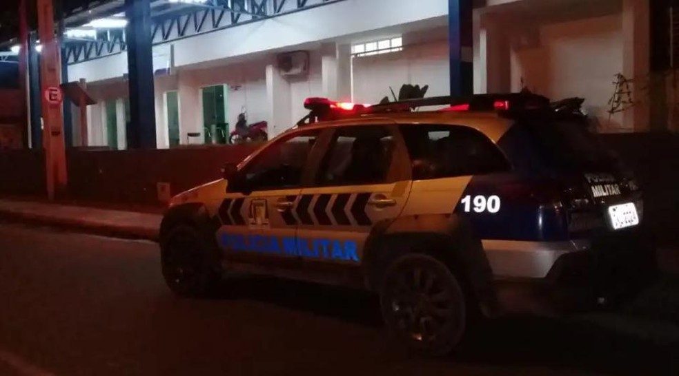 Crime aconteceu na região da Feirinha — Foto: Divulgação/Fatos e Notícias