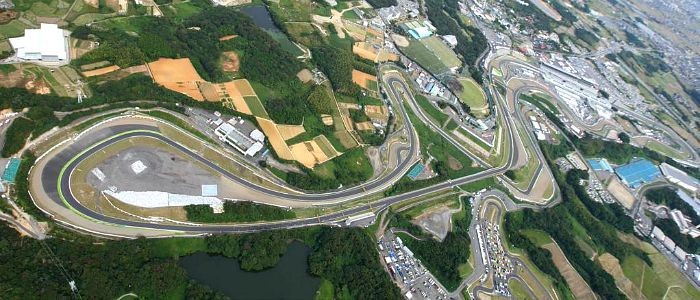 GP do Japão: um novo show na pista de Suzuka?