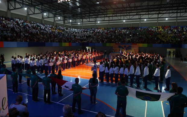 Em terceiro dia de competições, Minas alcança o pódio pela quinta vez nos  Jogos Escolares da Juventude