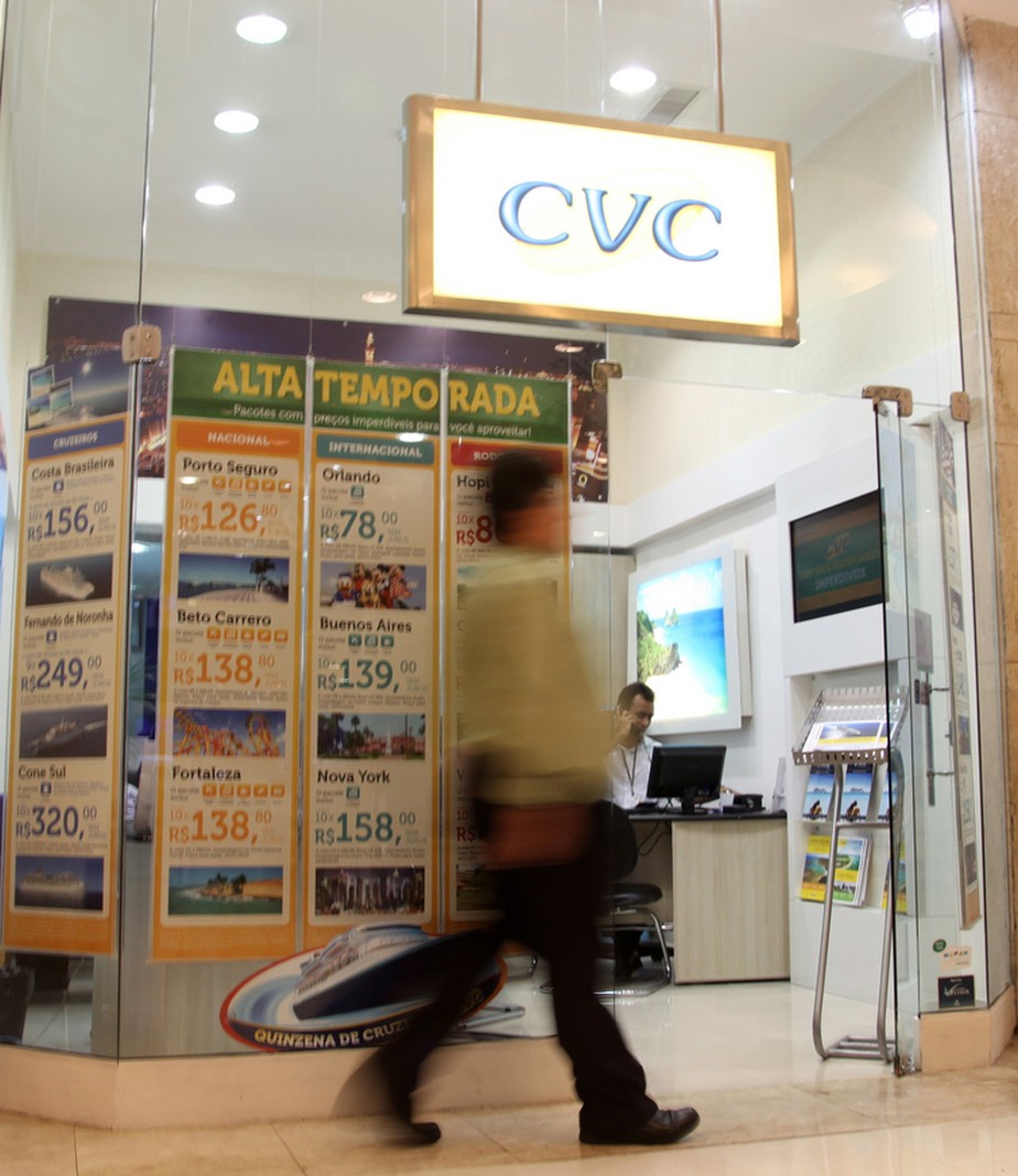 CVC anuncia recompra de 7,25 milhões de ações, ou 5% do total
