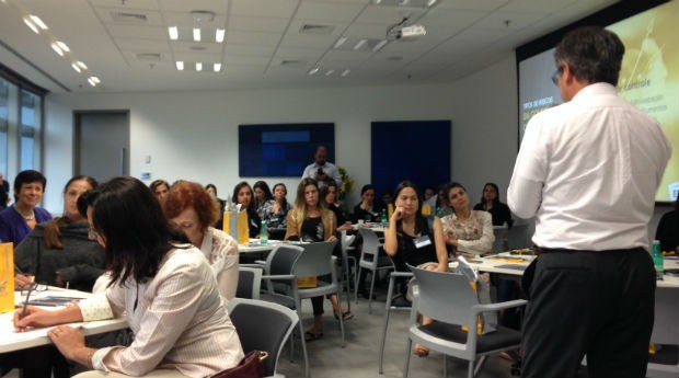 Seminário sobre governança corporativa na EY, em São Paulo (Foto: PEGN)