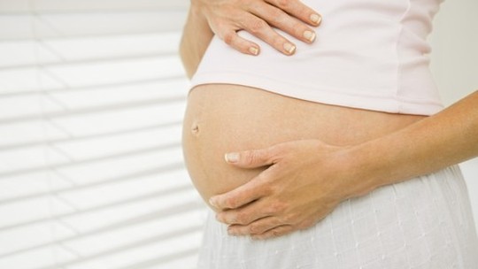 O que significa ter barriga alta na gravidez?