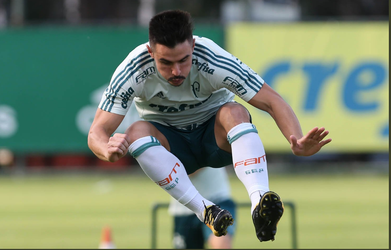 Atacante terá sequência como titular antes da Copa