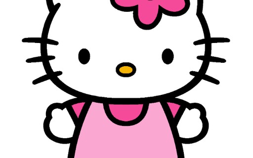 Você pode ser um personagem do universo da Hello Kitty