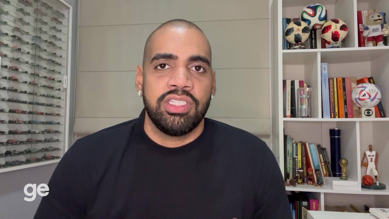 Pedro Moreno analisa Flamengo x Botafogo, pela 3&ordf; rodada do Brasileir&atilde;o