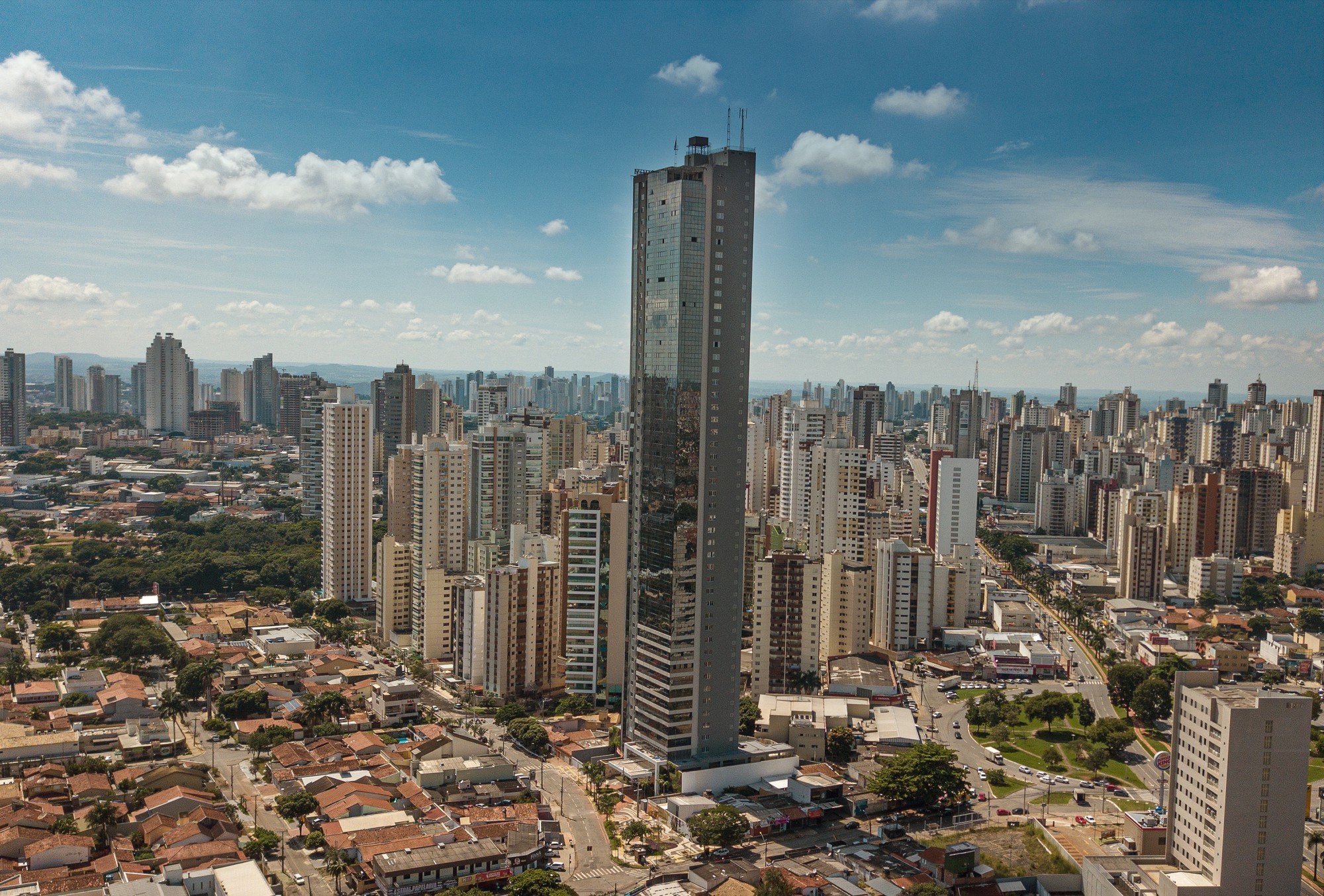 Conheça os 10 prédios mais altos do Brasil  (Foto: Reprodução)
