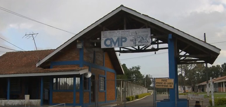 Gaeco faz buscas no Complexo Médico Penal em Pinhais em investigação por possível facilitação de fuga de presos da unidade