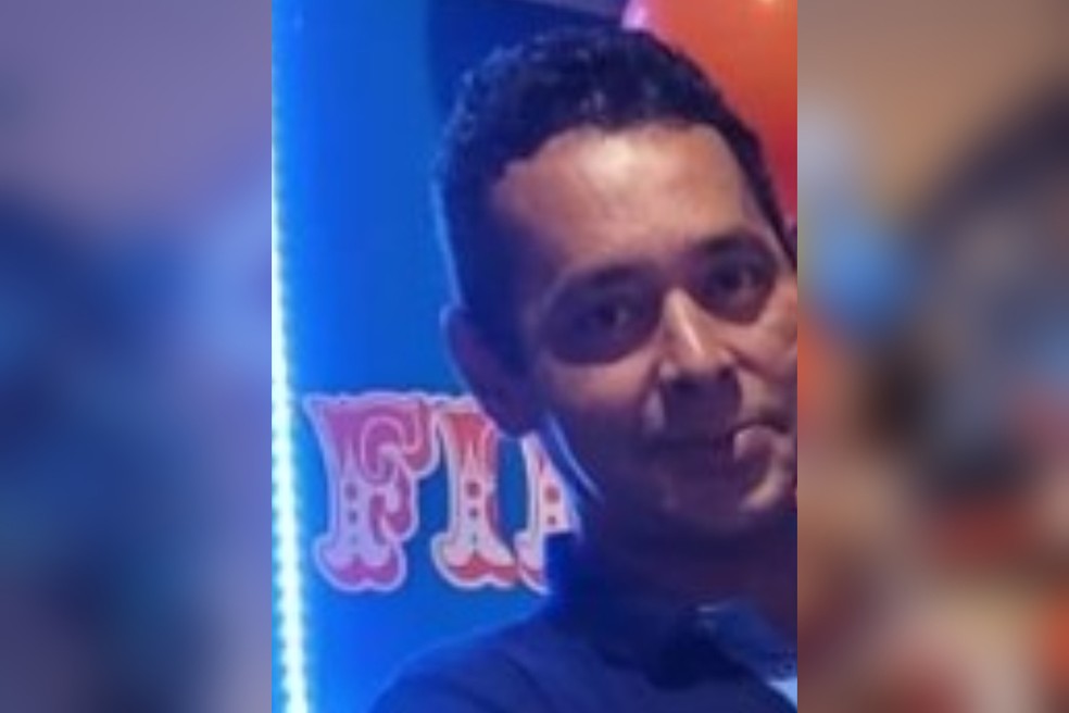 José Renato Pereira morreu após bater de frente com uma carreta em Piraju (SP) — Foto: Facebook/Reprodução 
