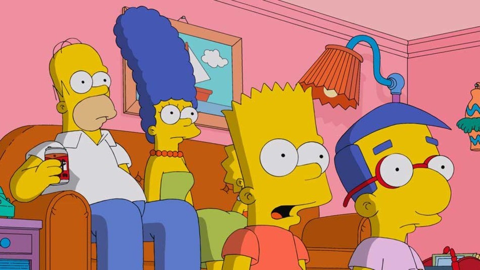 Simpsons (Foto: reprodução)