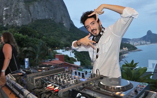 DJ Felipe Mar