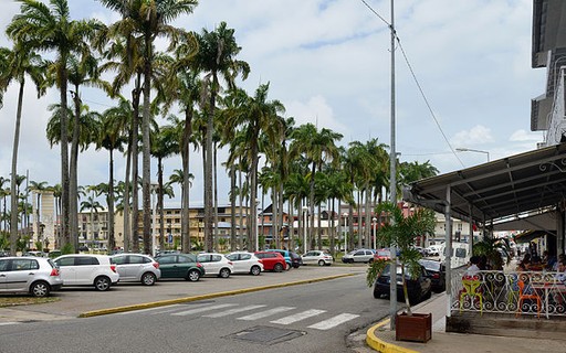 Guiana Francesa Um Pedacinho Da Europa Que Fica Na America Do Sul Revista Galileu Sociedade
