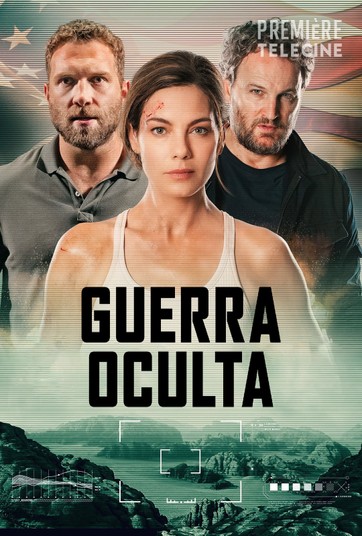 Assistir Guerra Oculta online no Globoplay