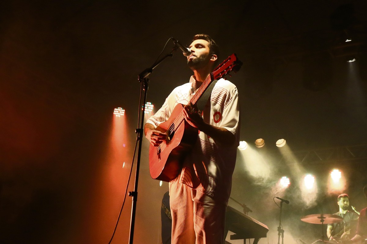 Após adiamento, Silva divulga dados da turnê nacional |  Espírito Santo