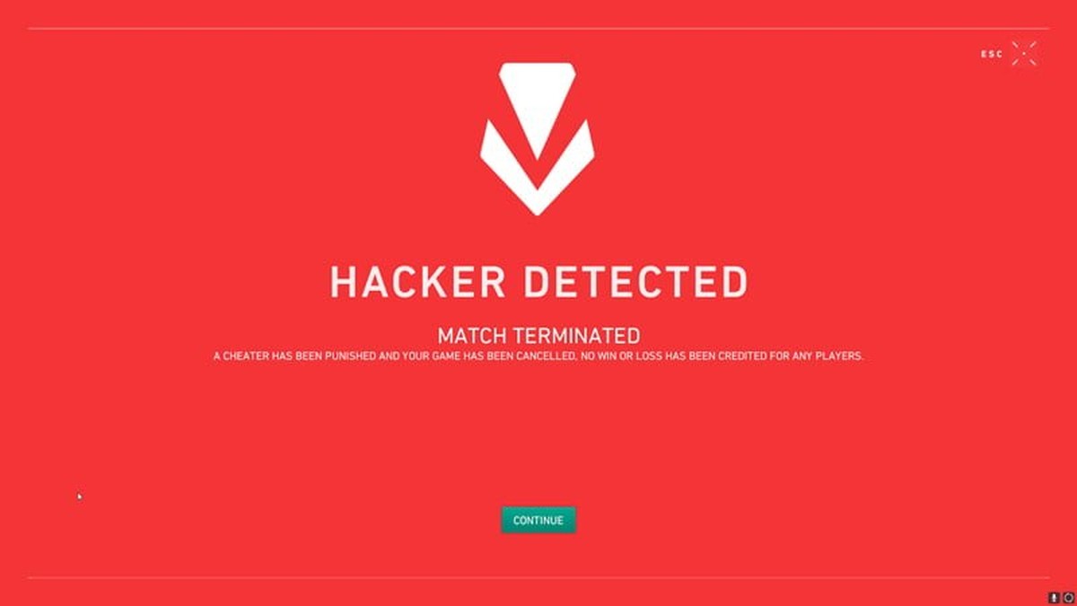 Valorant Cheaters Permanecem Banidos Apos Ban Por Hardware Valorant Ge - hack de ficar imortal no roblox