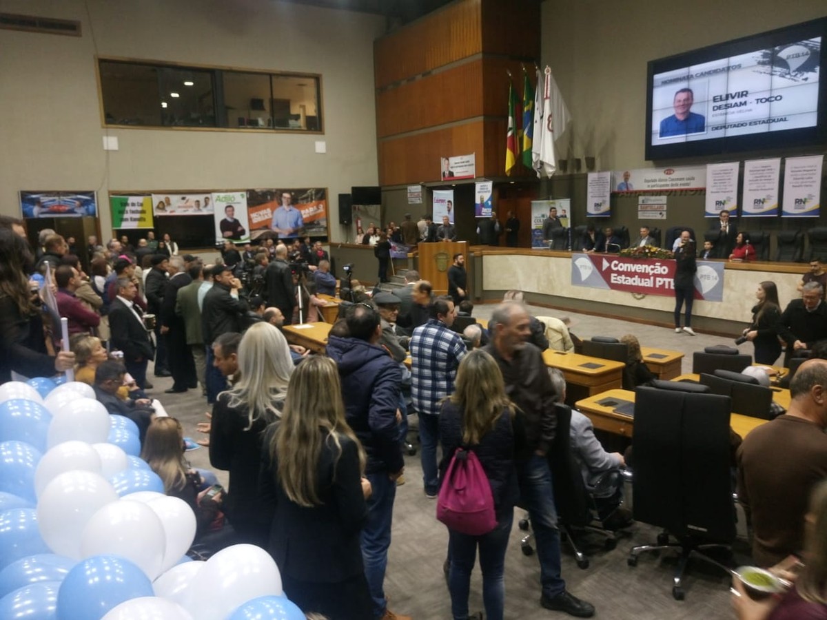 PTB decide apoiar candidatura do PSDB