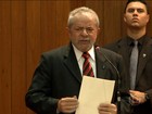 Lula diz à PF que não sabia que filho recebeu pagamento de empresário