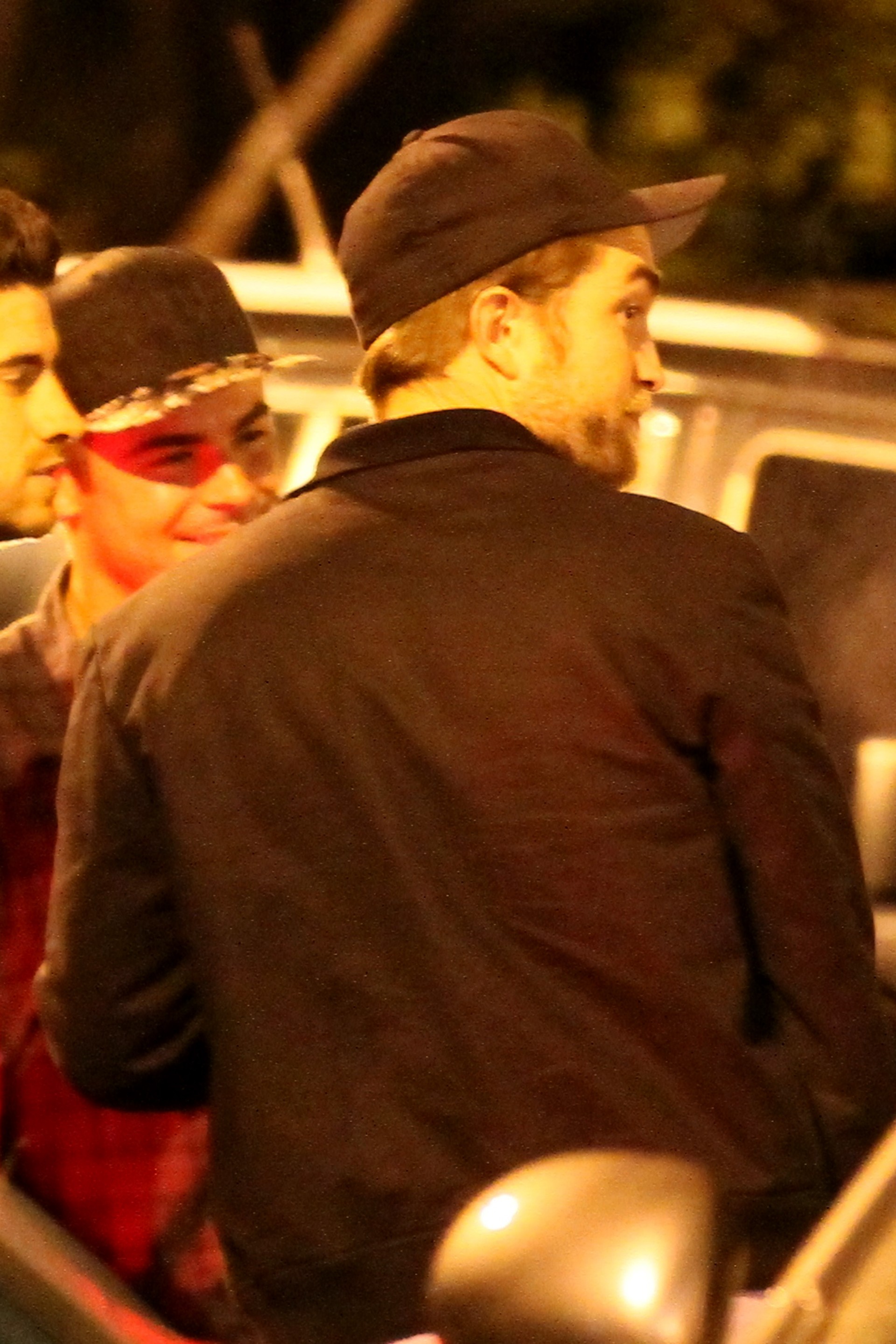 Zac Efron e Robert Pattinson (Foto: AKM-GSI / AKM-GSI)