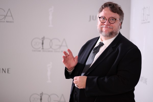 O diretor Guillermo del Toro (Foto: Reprodução)