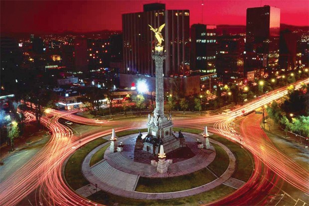 Cidade do México (Foto: Divulgação)