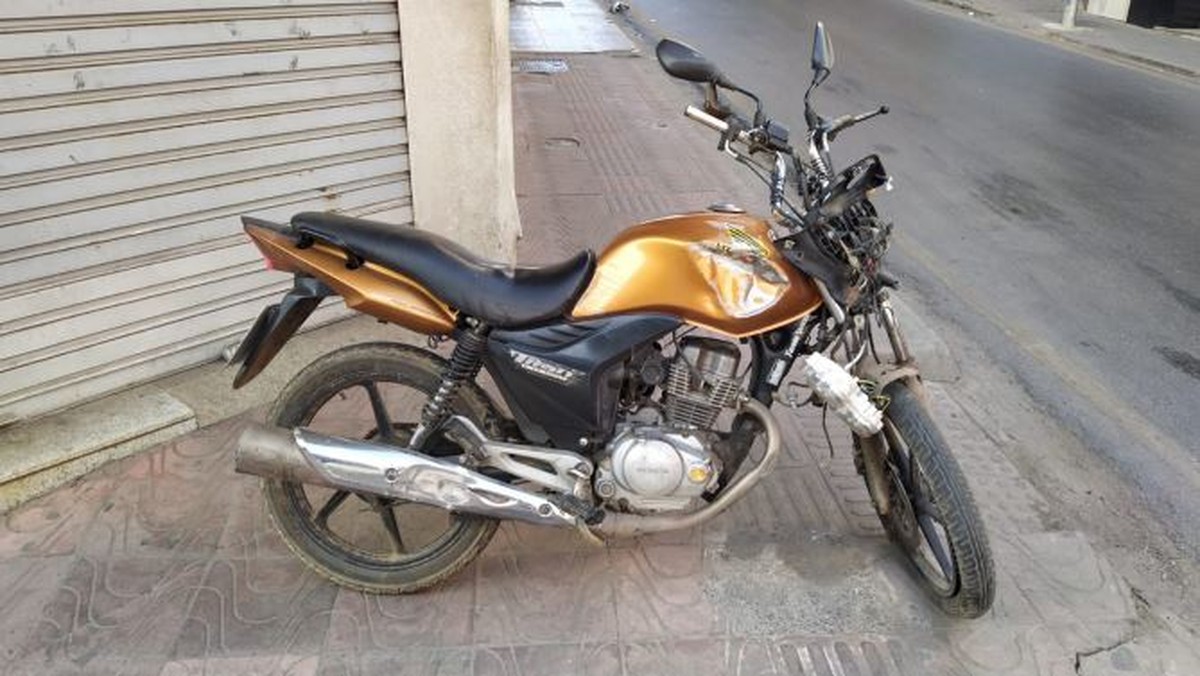 Homem que morreu em acidente de moto no Centro de Montes Claros é identificado