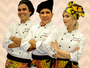 André Gonçalves, Eri Johnson e Julianne Trevisol estão na final do 'Super Chef Celebridades'