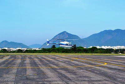 Aeroporto de Jacarepaguá - Rio de Janeiro - RJ (Foto: Infraero Aeroportos | Flickr)