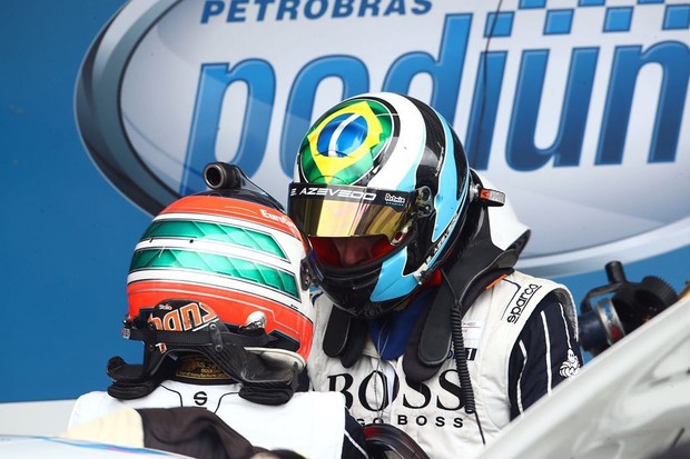 Porsche Cup Brasil (Foto: Porsche Cup Brasil/Instagram/Reprodução)