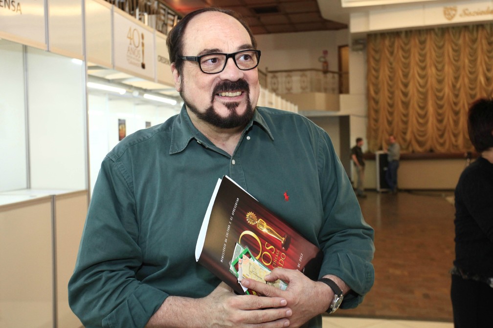 Rubens Ewald Filho â Foto: Cleiton Thiele/Pressphoto